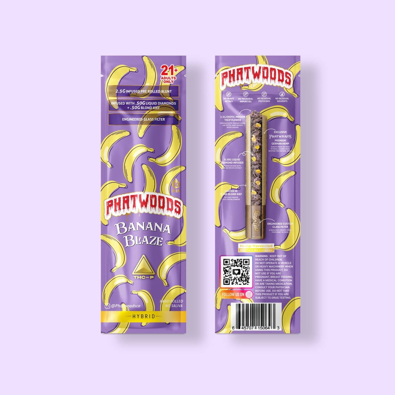 Banana Blaze