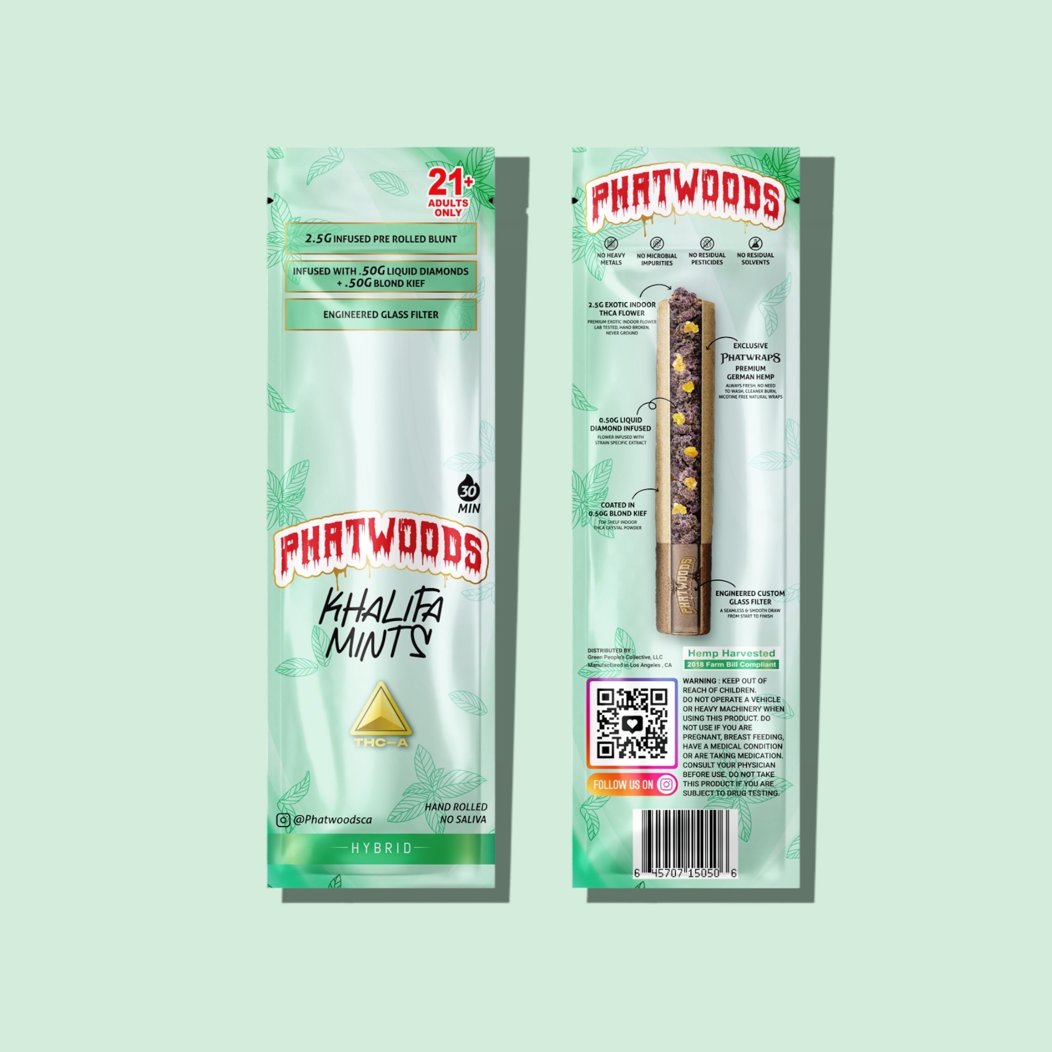 Khalifa Mints