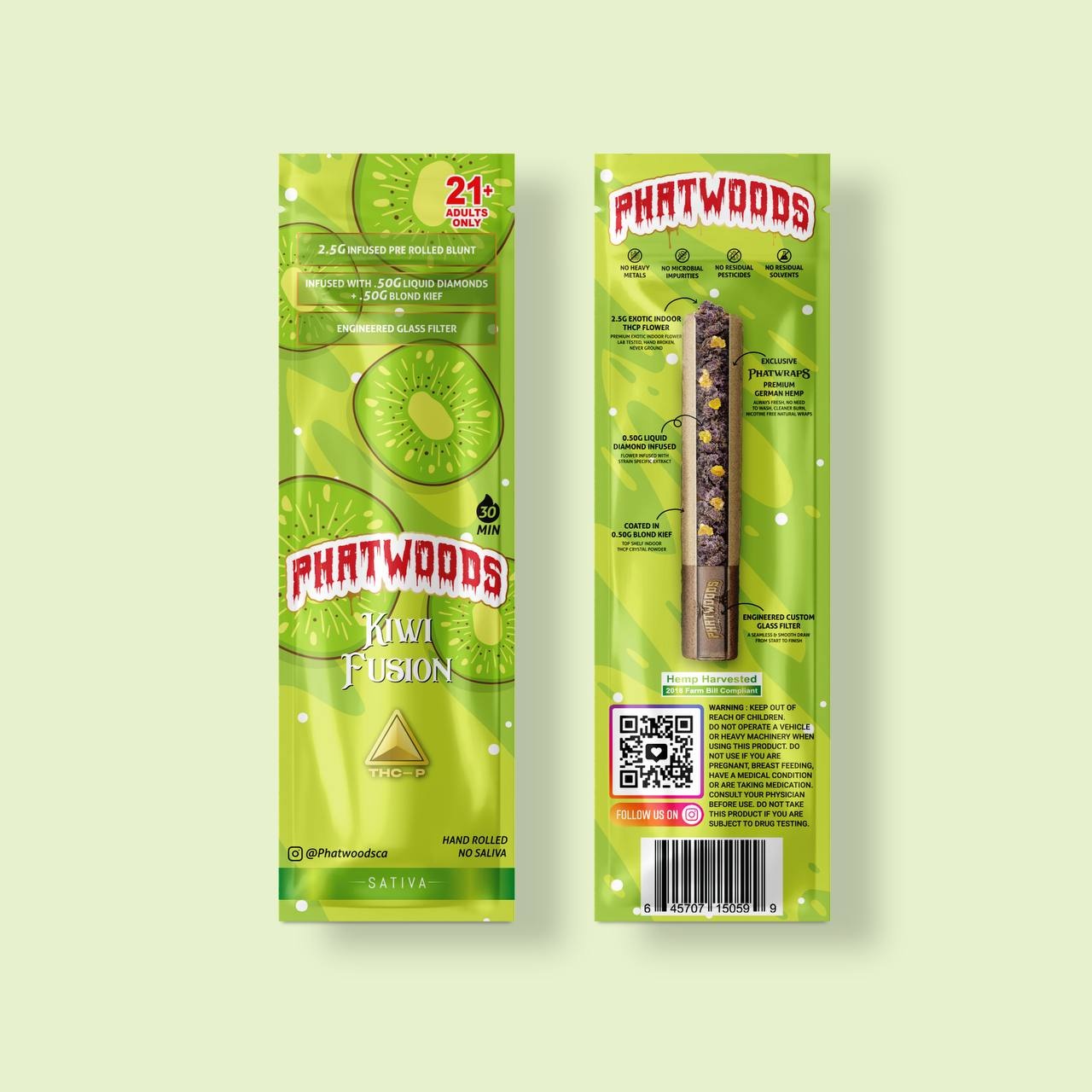 Kiwi Fusion