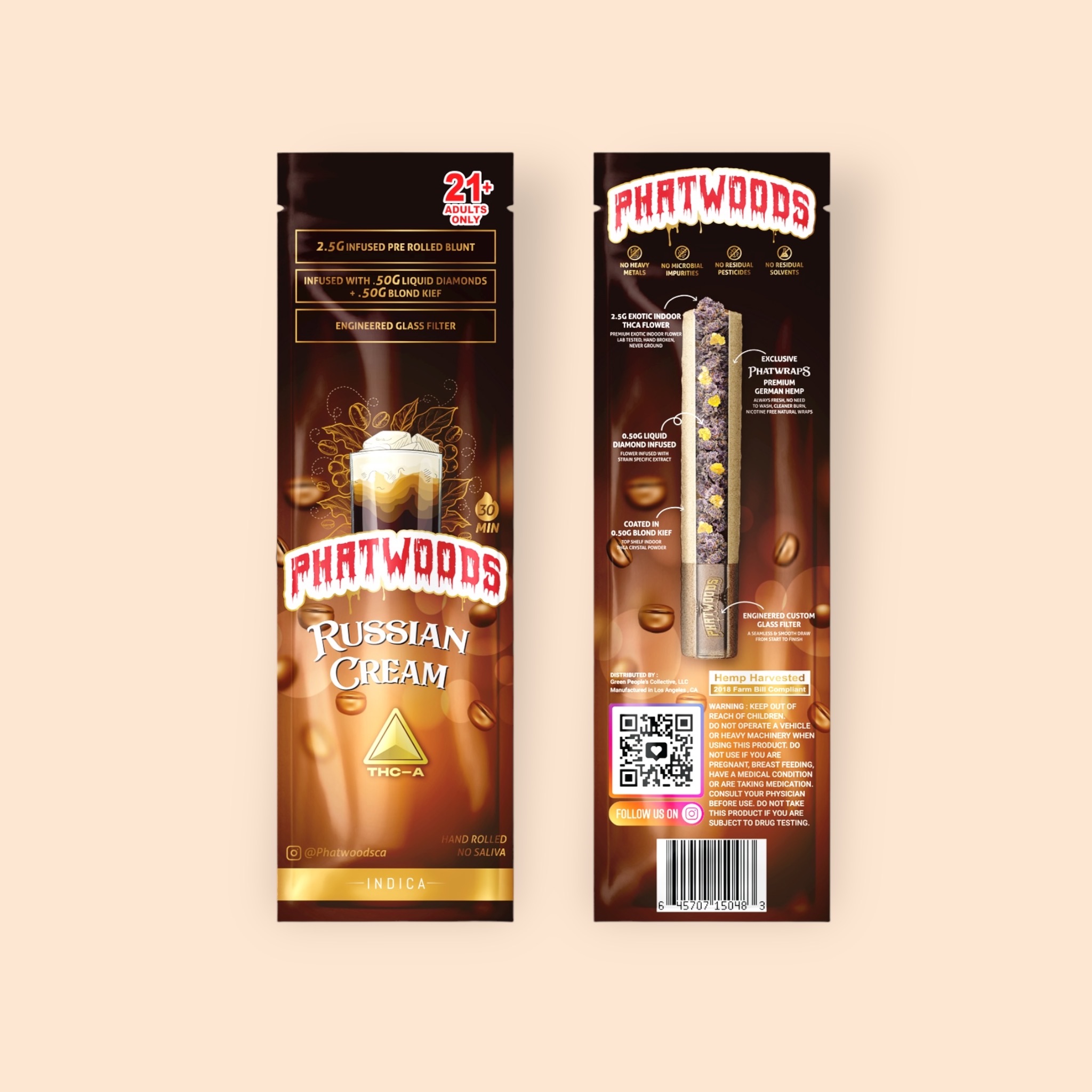 Russian Cream
