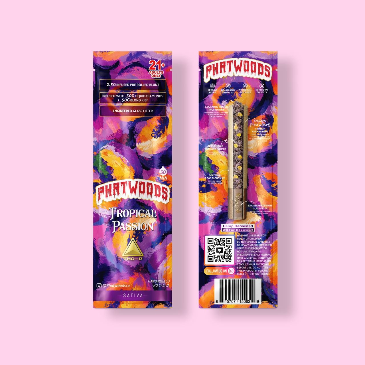 Tropical Passion
